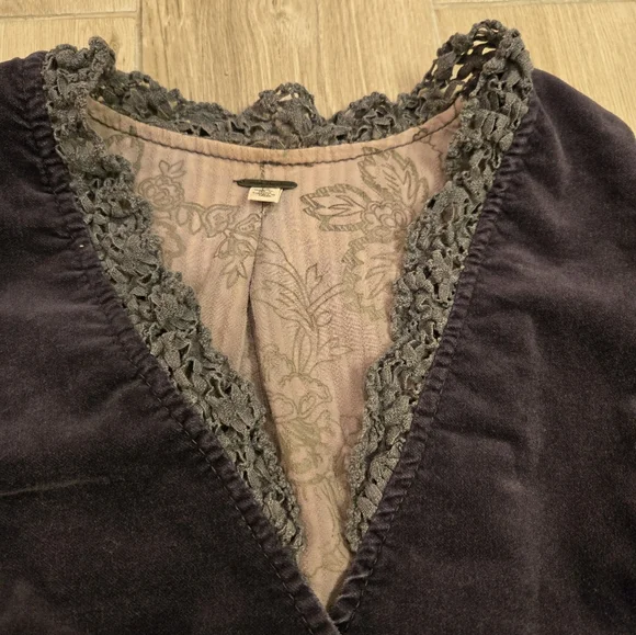 Vintage Free People Vest, 12 - Picture 9 of 14